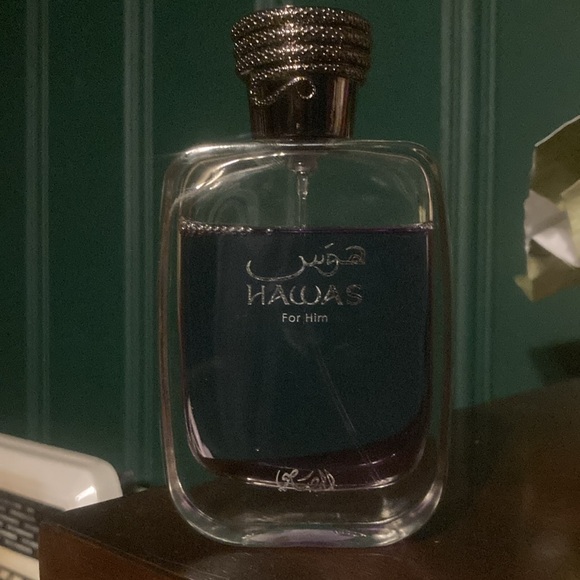 Rasasi Hawas Men Invictus - Picture 3 of 4